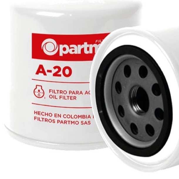 FILTRO ACEITE