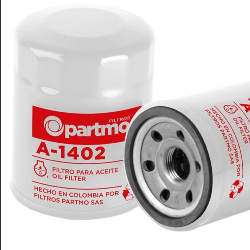 FILTRO ACEITE
