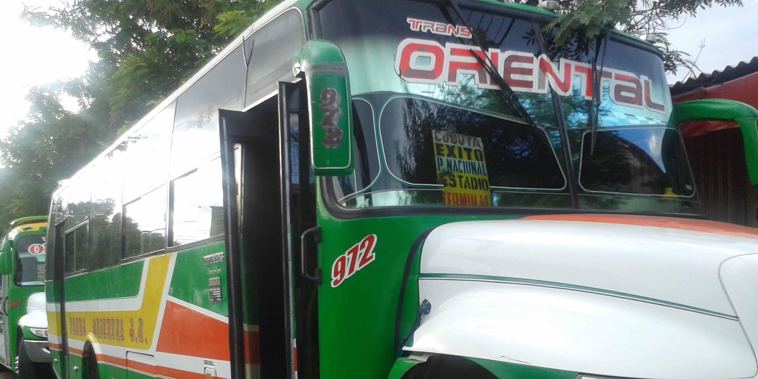 Bus de Trans Oriental S.A
